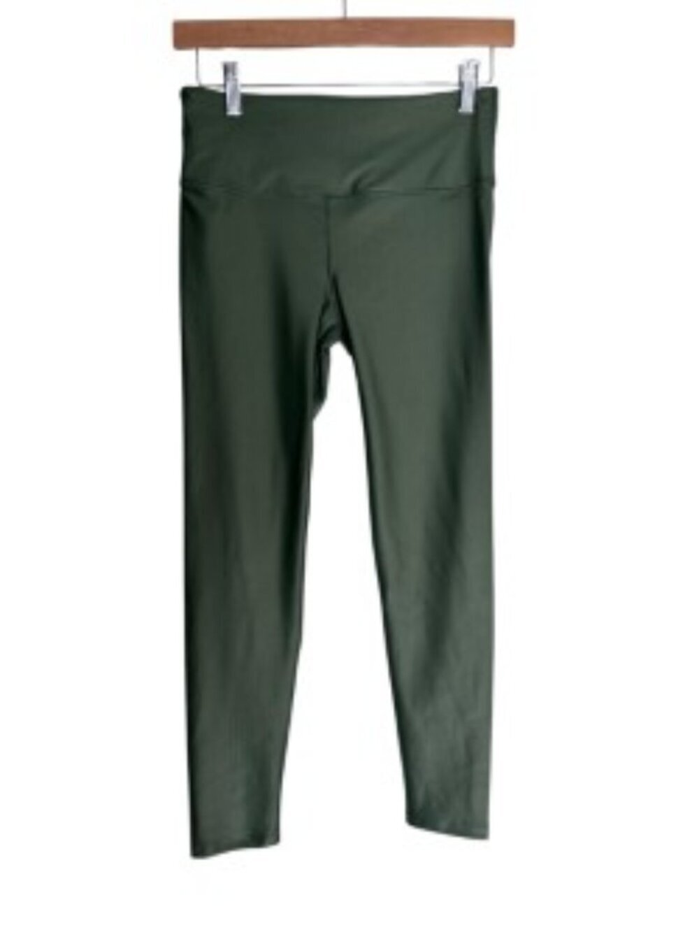Noli Green Liquid Workout Legging Medium